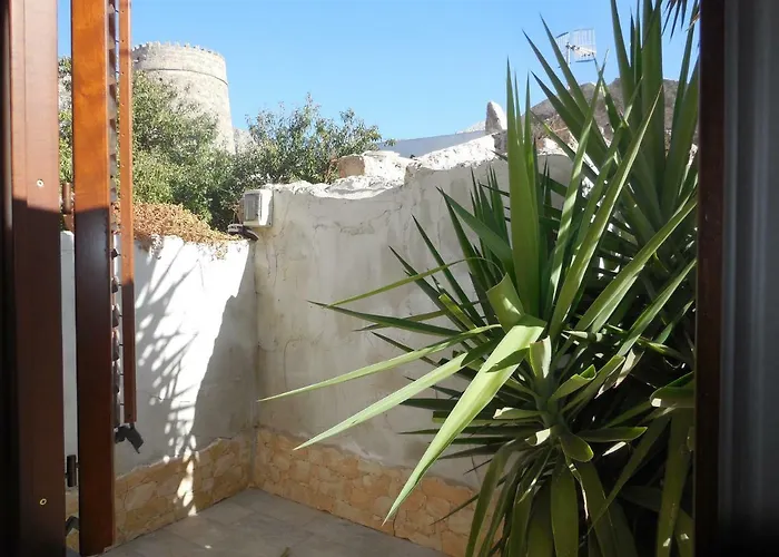 Gasthuis New Eden San Vito Lo Capo